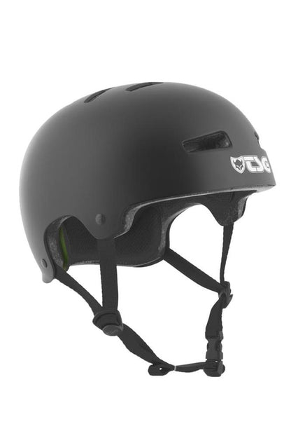 TSG - Evolution Helmet Solid Colors satin black