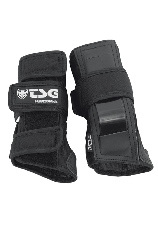 TSG Professional Wristguards Black