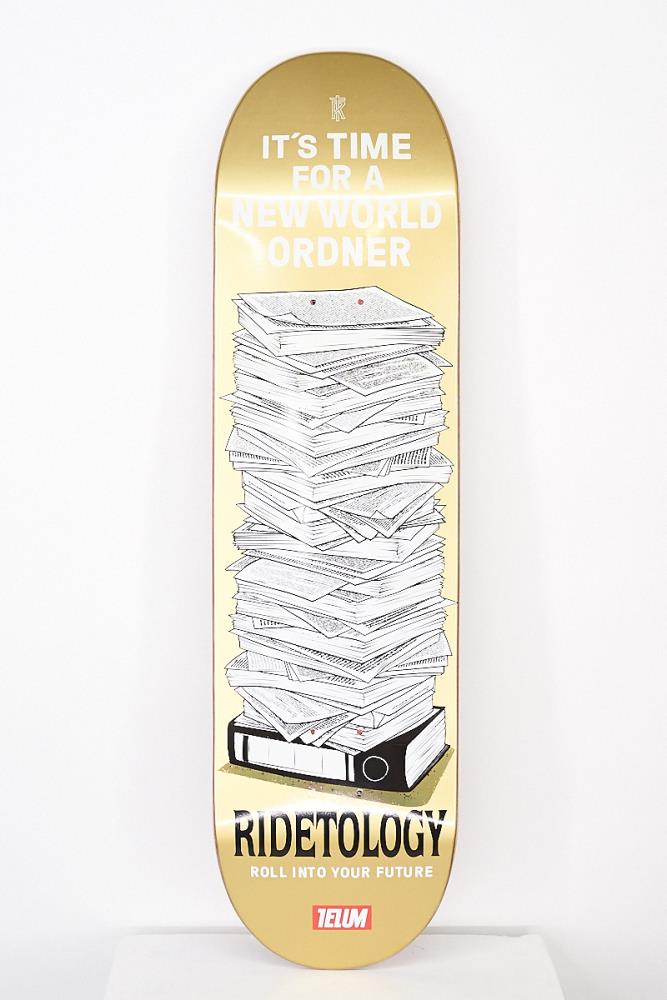 Telum New World Folder Deck