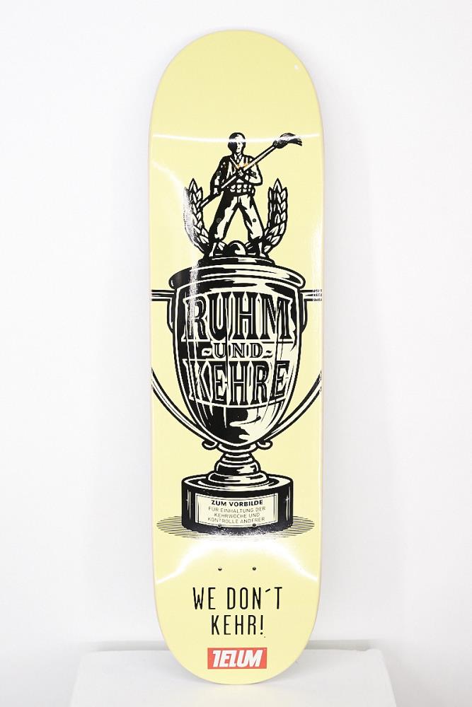 Telum Deck Fame & Return