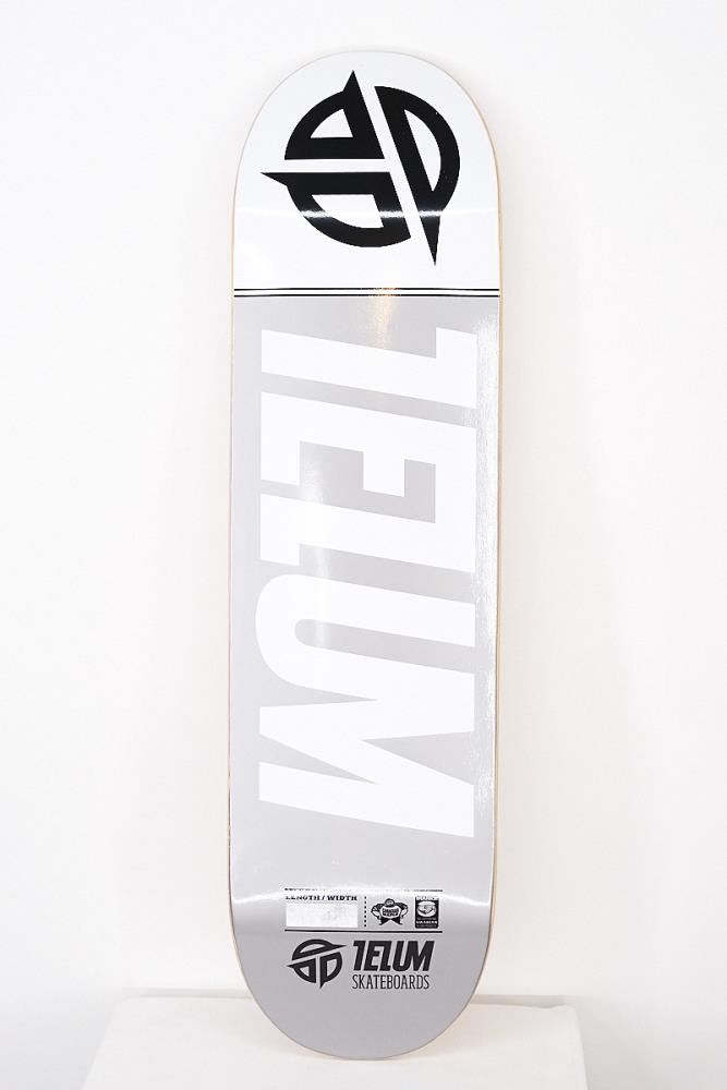 Telum Silver Deck