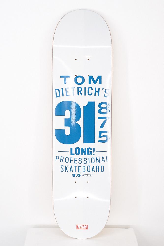 Telum Deck Tom Dietrich Pro