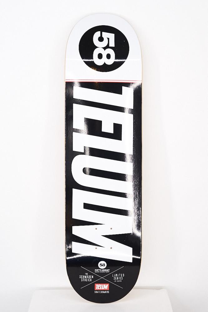 Telum 58 Deck 8.0"
