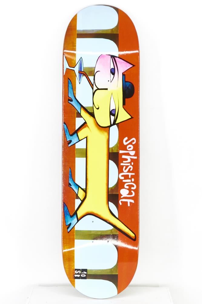 Ten Sophisticat Deck