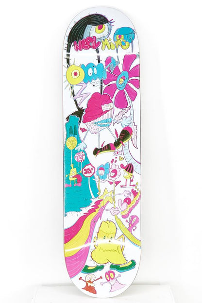 Ten Neal Mims Deck