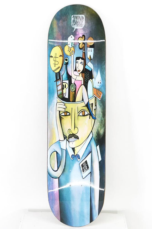 Ten Options Deck