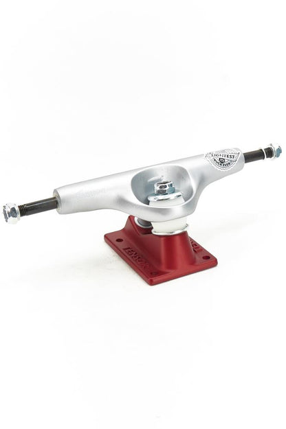 Tensor Truck Reg. Mag Light Silver Red