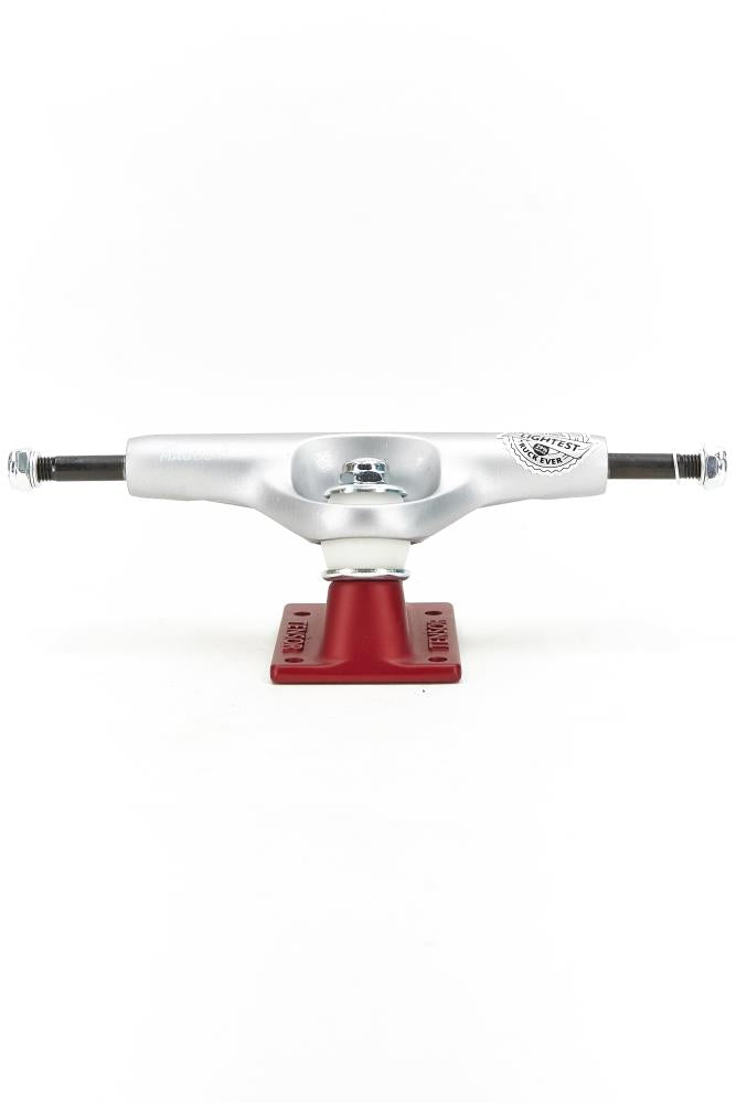 Tensor Truck Reg. Mag Light Silver Red