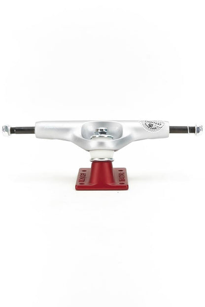 Tensor Truck Reg. Mag Light Silver Red