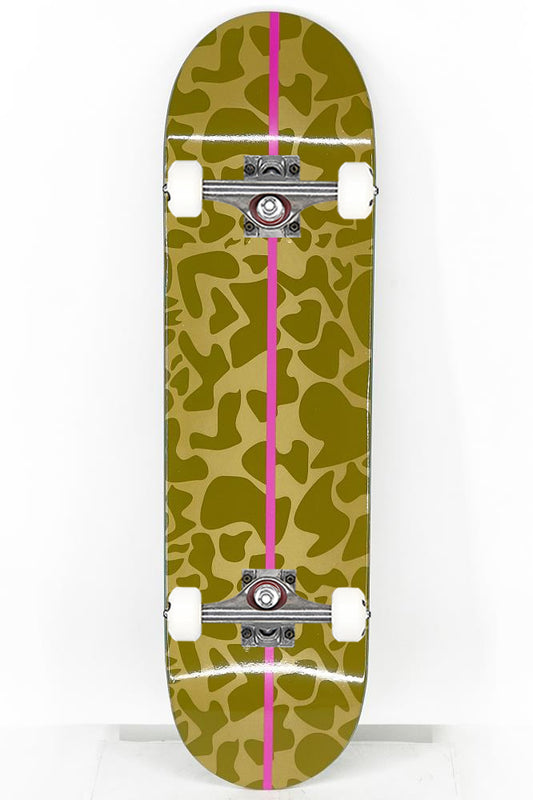 The Duct Tape Year Wood Duck Camo Complete