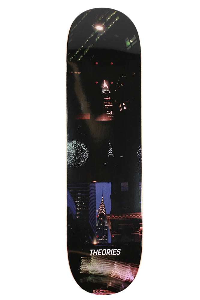 Theories Of Atlantis 16mm Chrysler Deck