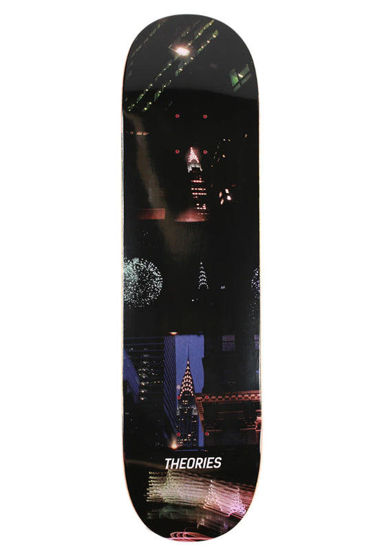 Theories Of Atlantis 16mm Chrysler Deck