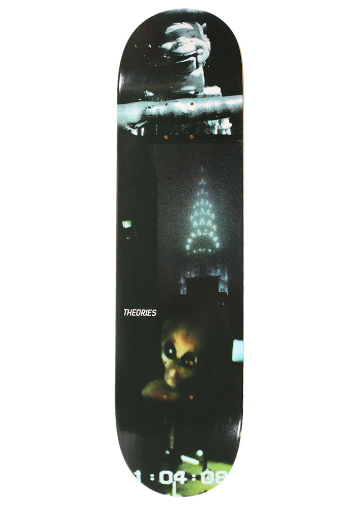 Theories Of Atlantis 16mm Jupiter Deck