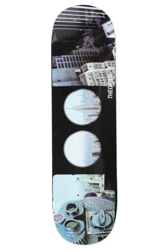 Theories Of Atlantis Observation Deck