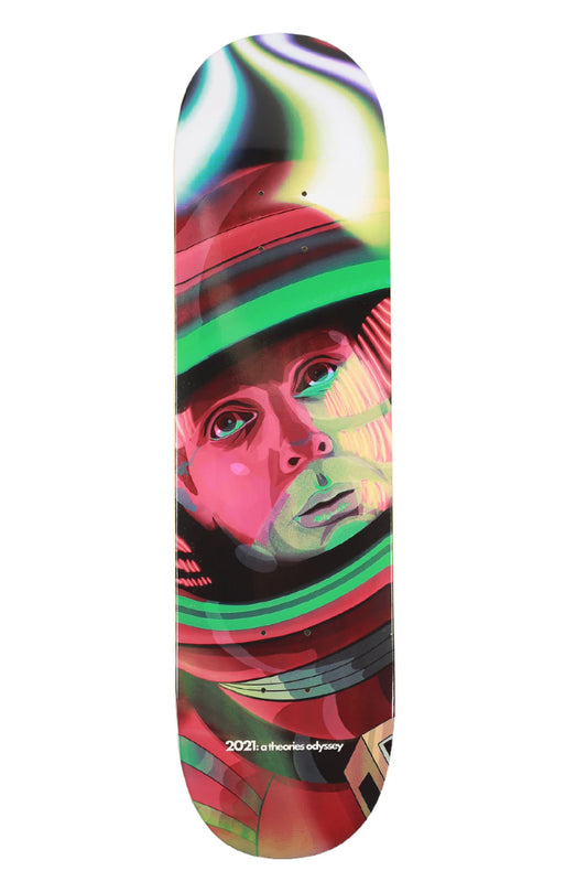 Theories Of Atlantis Odyssey Deck