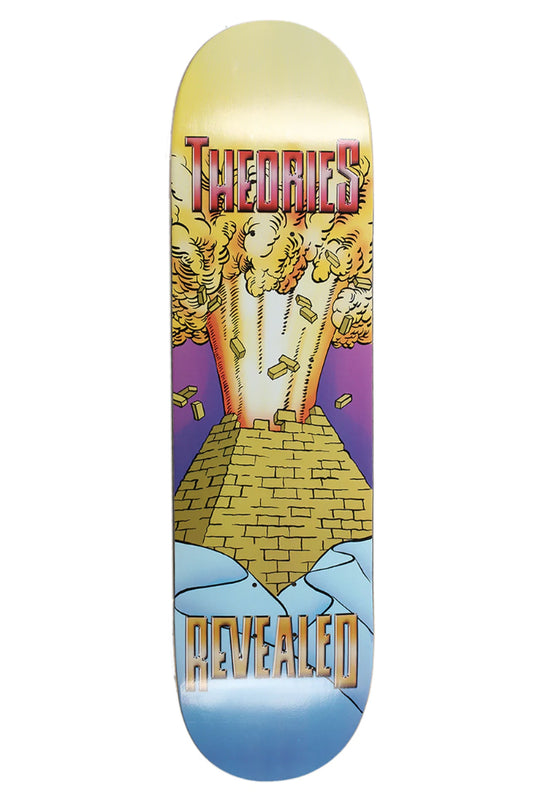 Theories Of Atlantis Revealed Deck
