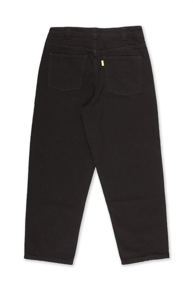Theories Of Atlantis Plaza Jeans Black