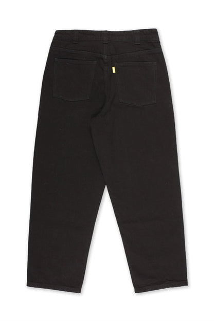 Theories Of Atlantis Plaza Jeans Black
