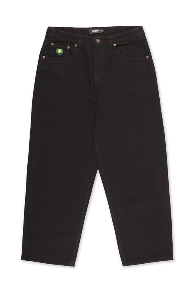 Theories Of Atlantis Plaza Jeans Black