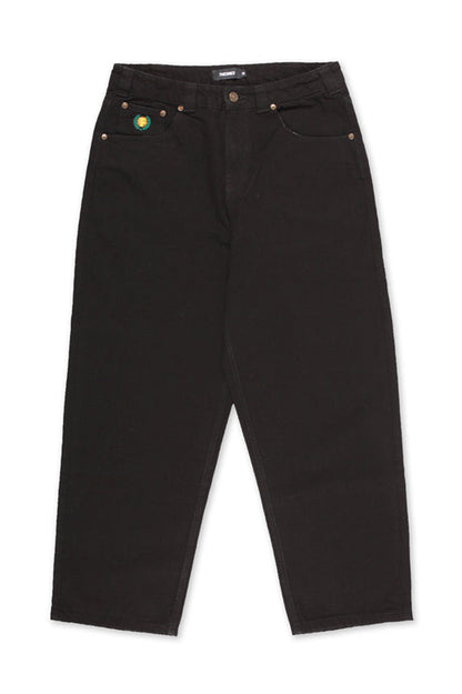 Theories Of Atlantis Plaza Jeans Black