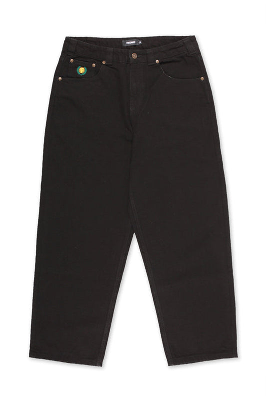 Theories Of Atlantis Plaza Jeans Black