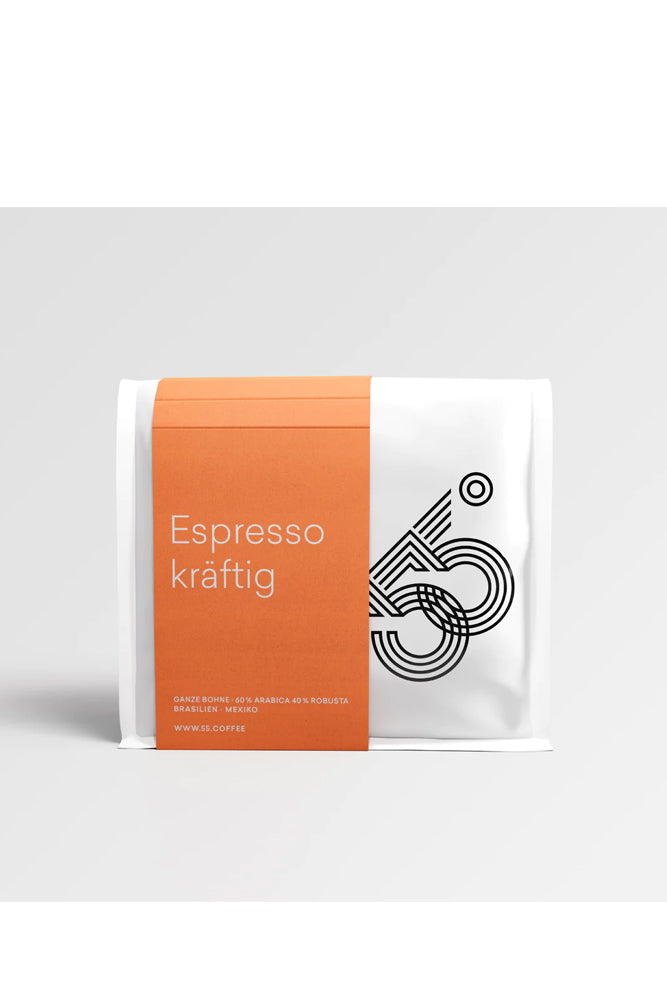 55 Degrees - Strong Espresso 250g