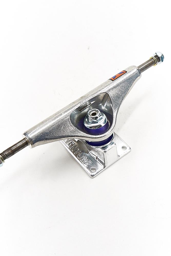 Venture Trucks V-Hollow High All Polished