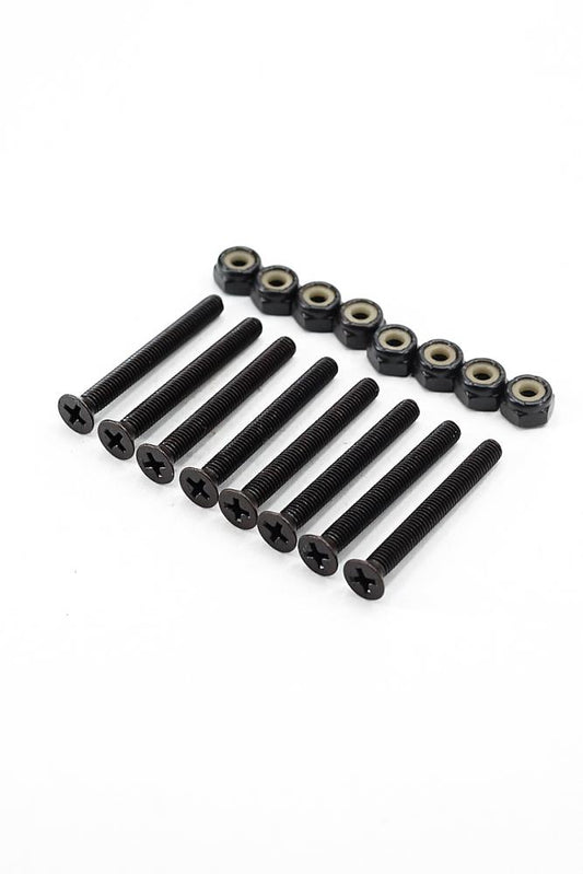 Tracker Mounting Kit - BLACK
