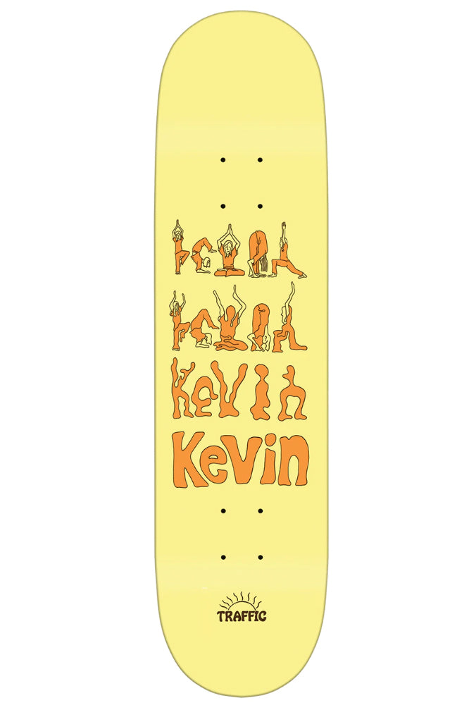 Traffic Coakley Vinyasa Deck