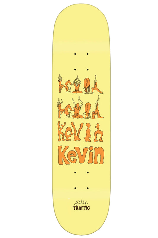Traffic Coakley Vinyasa Deck