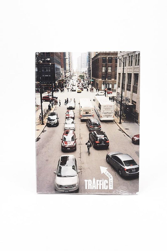 Traffic Skateboards Look Left DVD