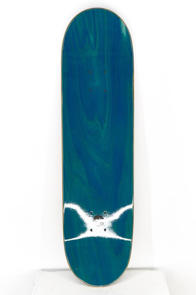 Traffic Storefront Series Malaney's Hardware Deck