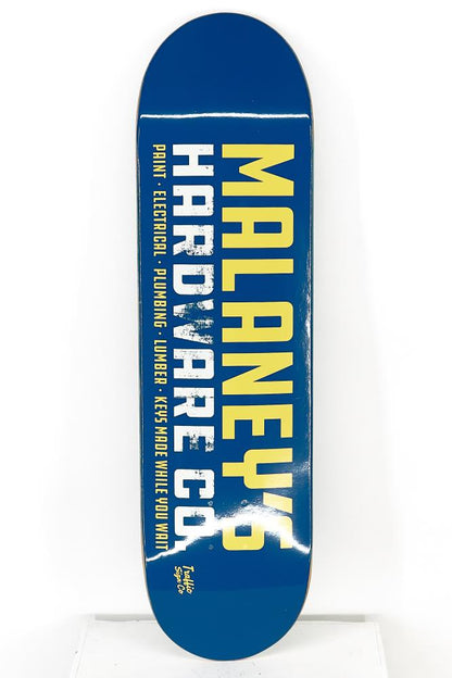 Traffic Storefront Series Malaney's Hardware Deck