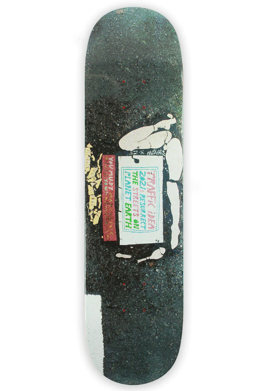 Traffic Toynbee Deck