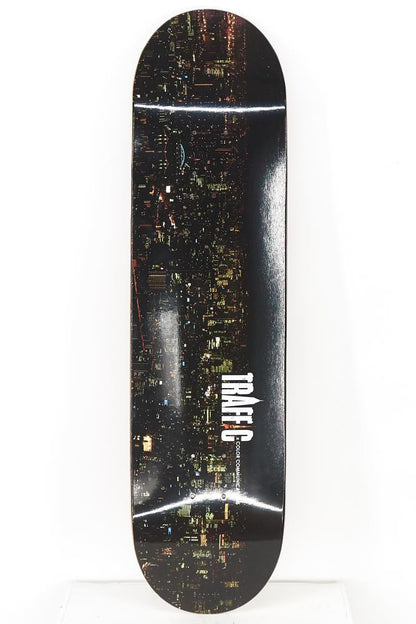Traffic X Color Skyline Deck