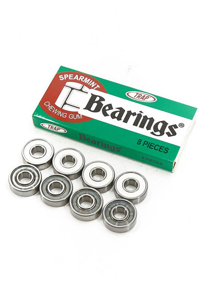 Trap Chiclets Abec 7 Bearings