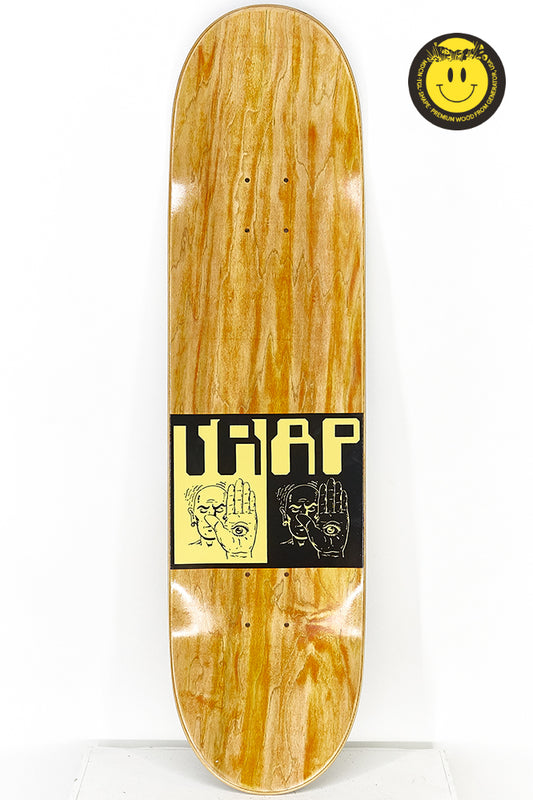 Trap Clubbers TGL Reif Deck