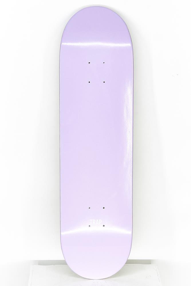 Trap Deck Monochrome Lavender