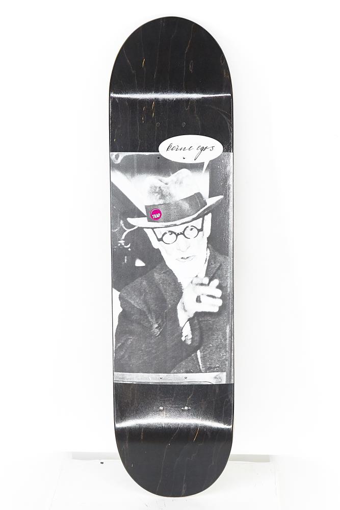 Trap Freud Deck Black