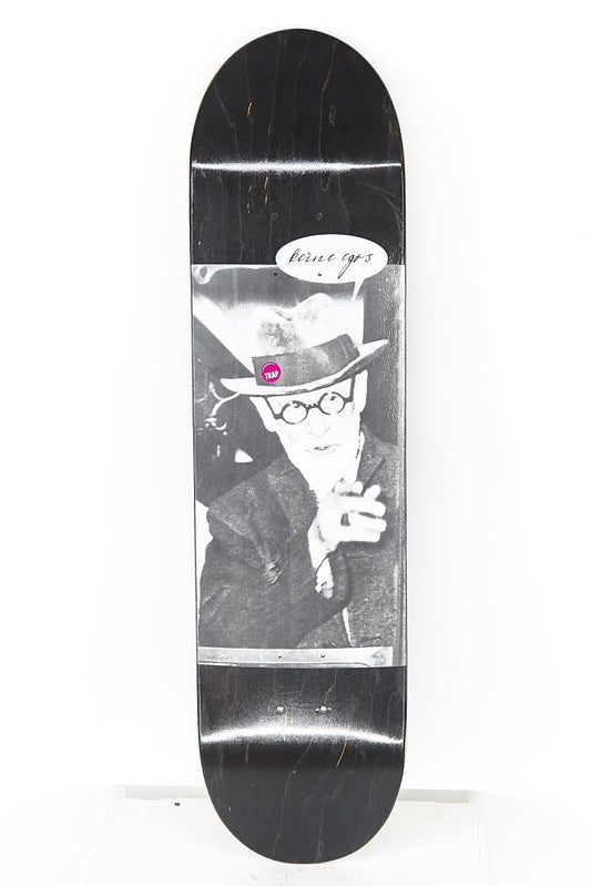 Trap Freud Deck Black