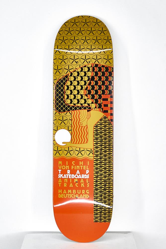 Trap Stil MVF Deck
