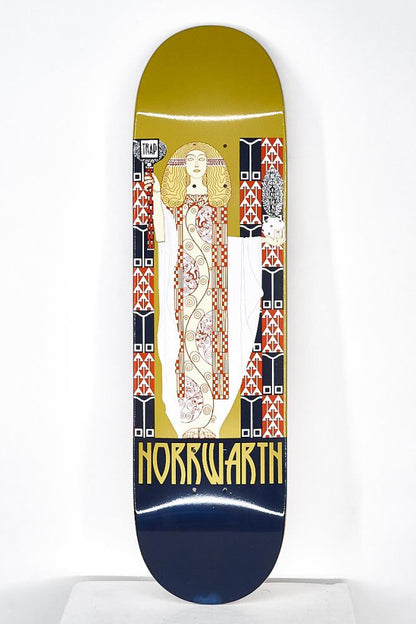 Trap Style Horwath Deck
