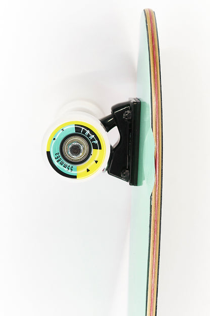 Trap Mini Cruiser Complete Green 26"
