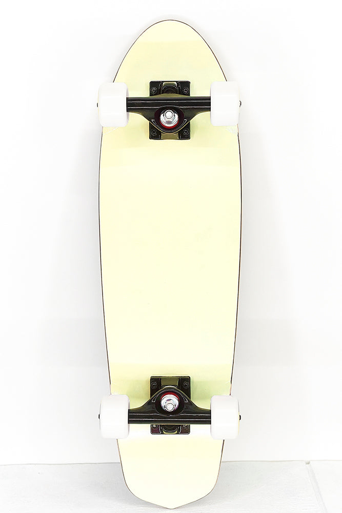 Trap Mini Cruiser Complete Yellow 26"