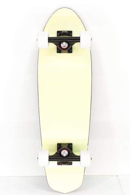 Trap Mini Cruiser Complete Yellow 26"
