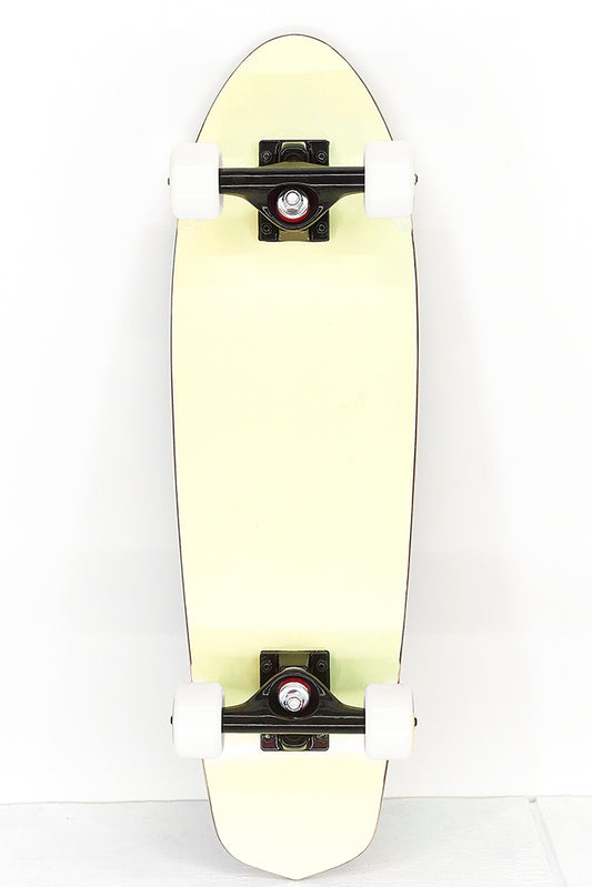 Trap Mini Cruiser Complete Yellow 26"