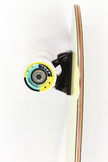 Trap Mini Cruiser Complete Yellow 26"