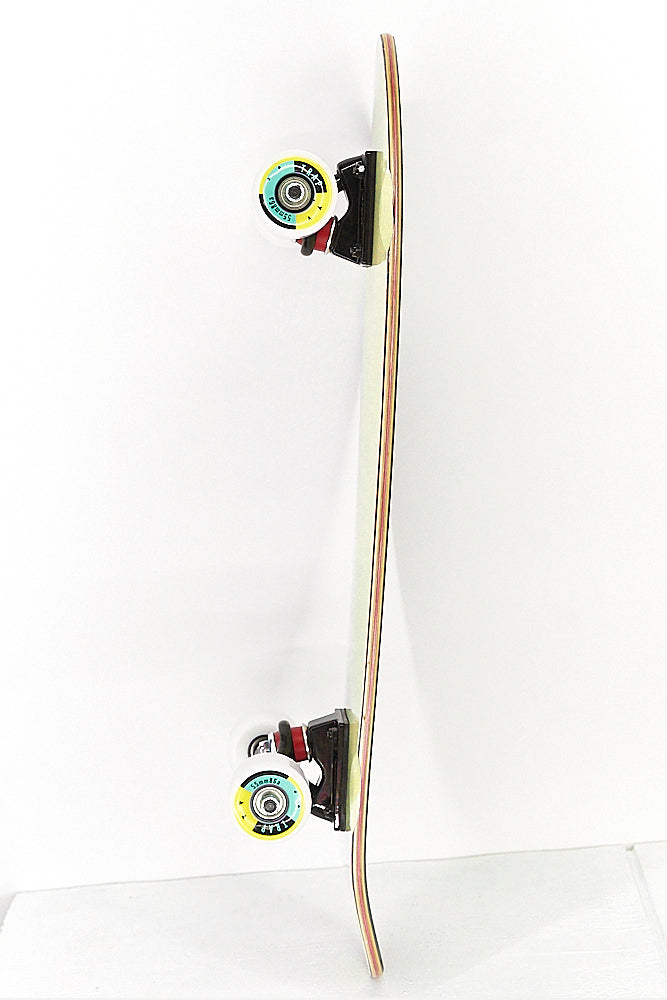 Trap Mini Cruiser Complete Yellow 26"