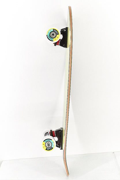 Trap Mini Cruiser Complete Yellow 26"
