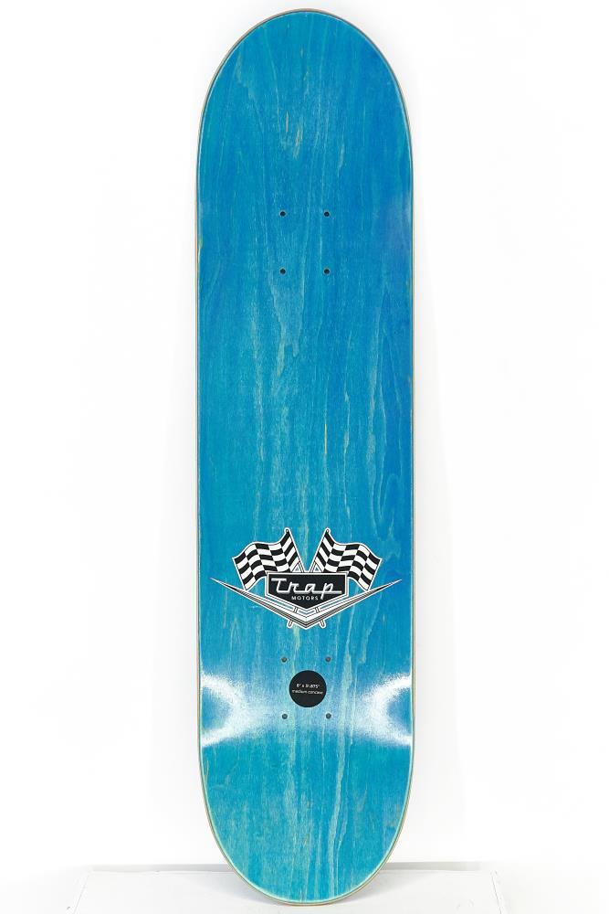 Trap Motors Preut Deck